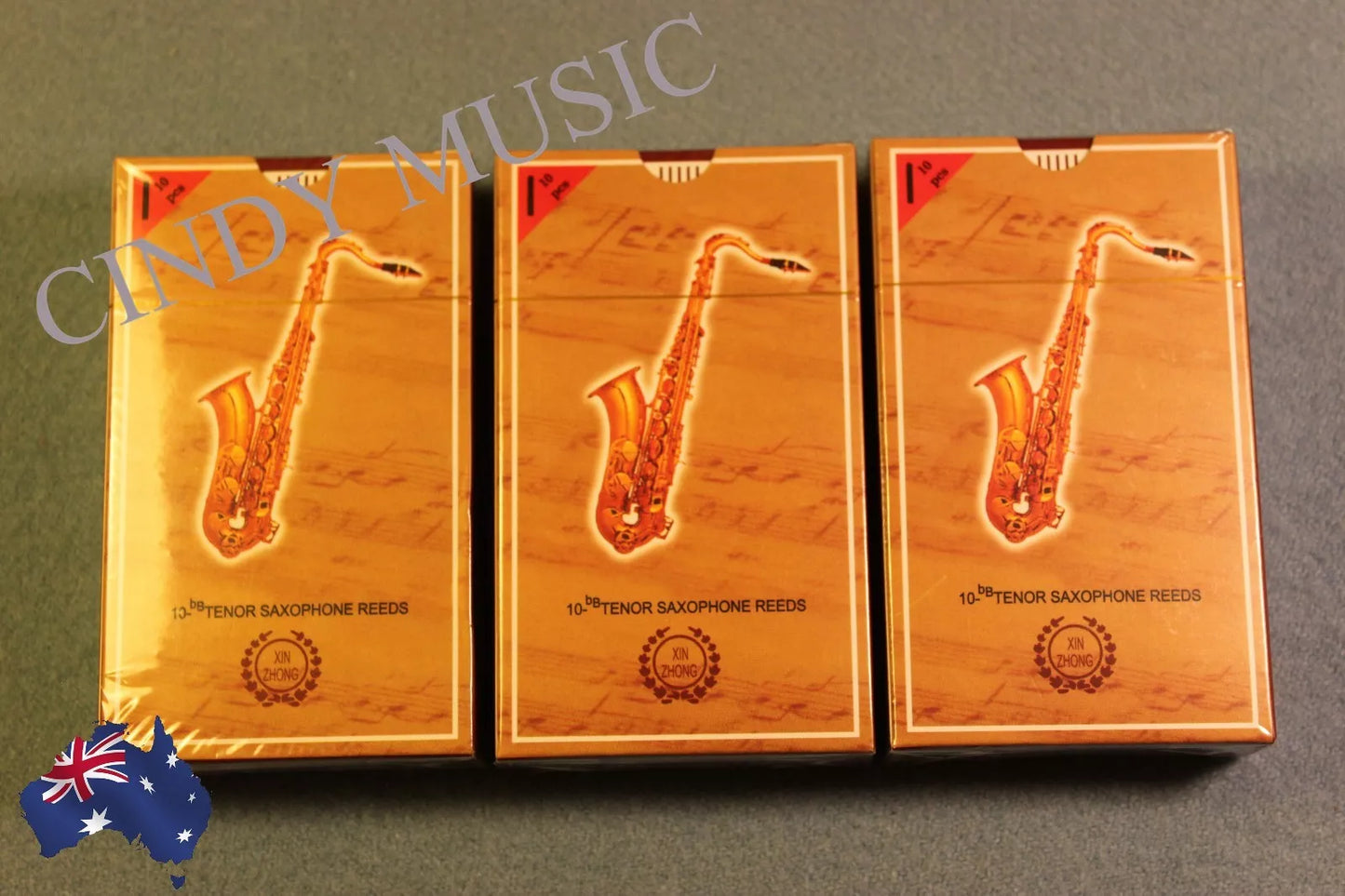 3set Tenor saxophone reeds bB 30piece Strength 2.5 Traditional Better Sound AU