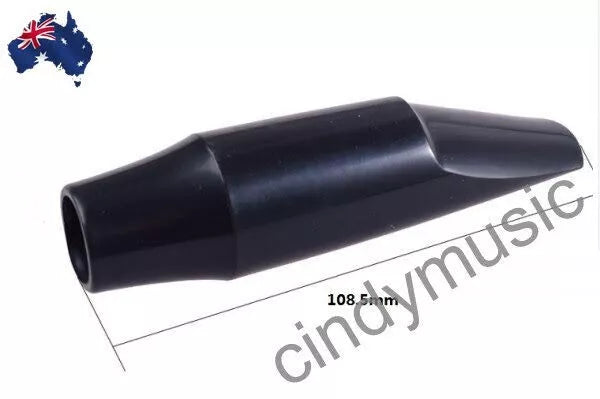 Alto Saxophone Mouthpiece Set Mouthpiece/Cap/Metal Ligature/10xReeds/8xpads AU