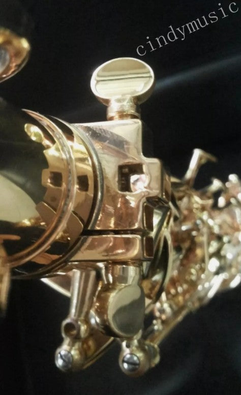 Saxophone Musical Instrument Clip Microphone clip Sax microphone stand