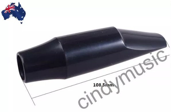 Tenor Saxophone Mouthpiece Set Mouthpiece/Cap/Metal Ligature/10xReeds/8xpads AU