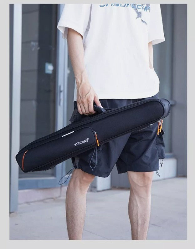 Soprano Saxophone Storage Bag Shockproof Backpack Clarinet Electric Blowpipe AU