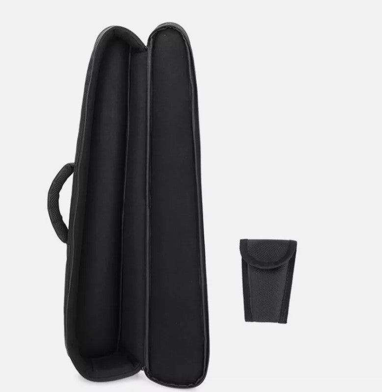 Soprano Saxophone Storage Bag Shockproof Backpack Clarinet Electric Blowpipe AU