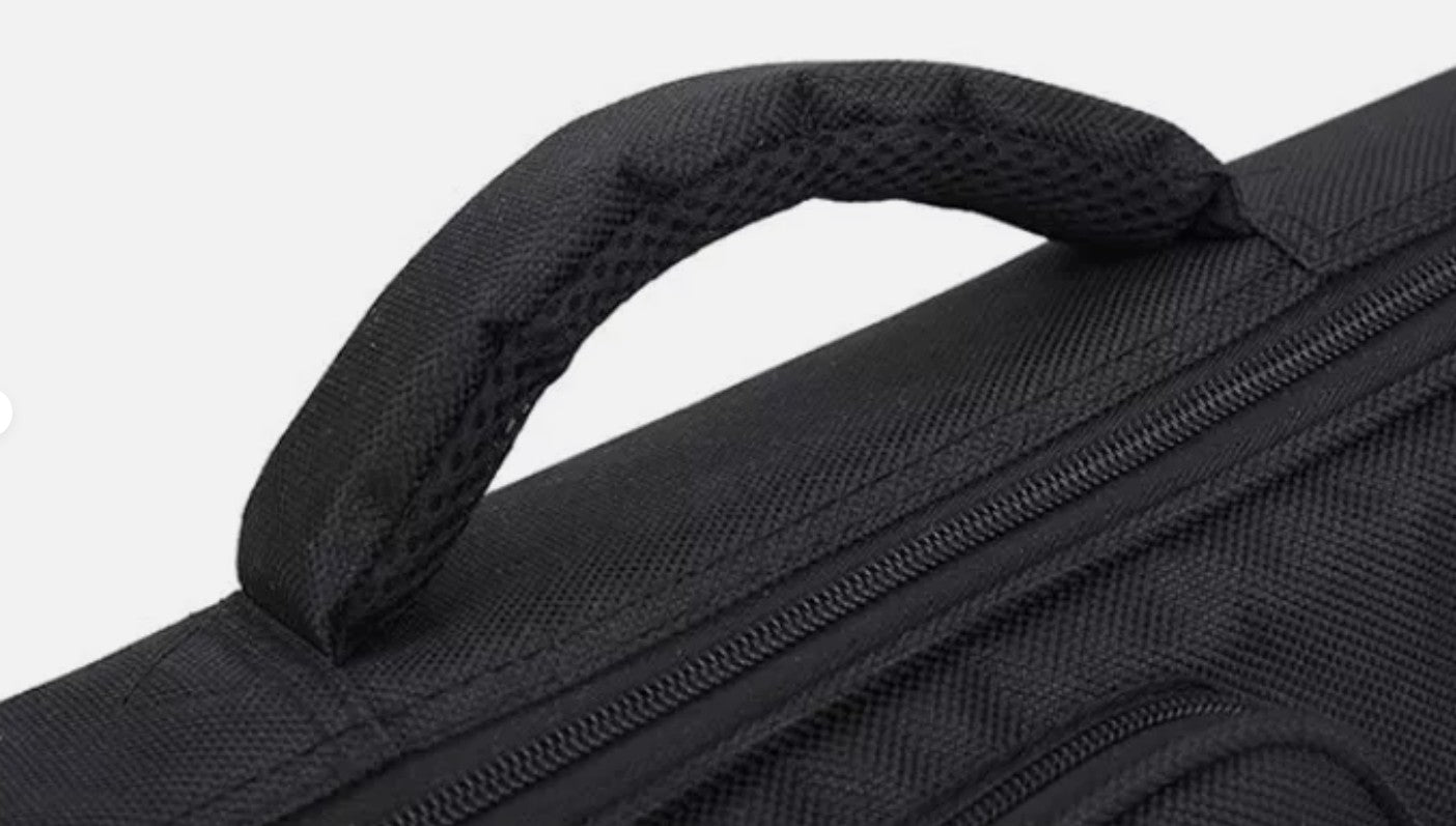 Soprano Saxophone Storage Bag Shockproof Backpack Clarinet Electric Blowpipe AU