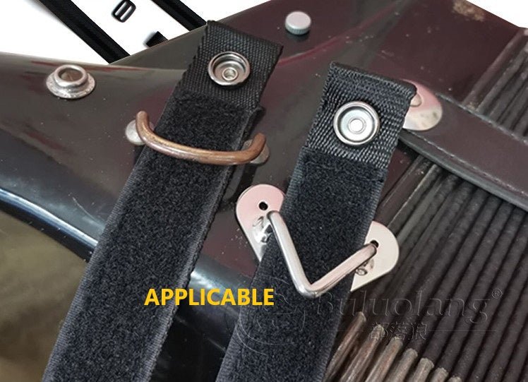 Accordion Shoulder Straps Belt Accordion Accessory8/16/24/32/48/60/80/96/120Bass