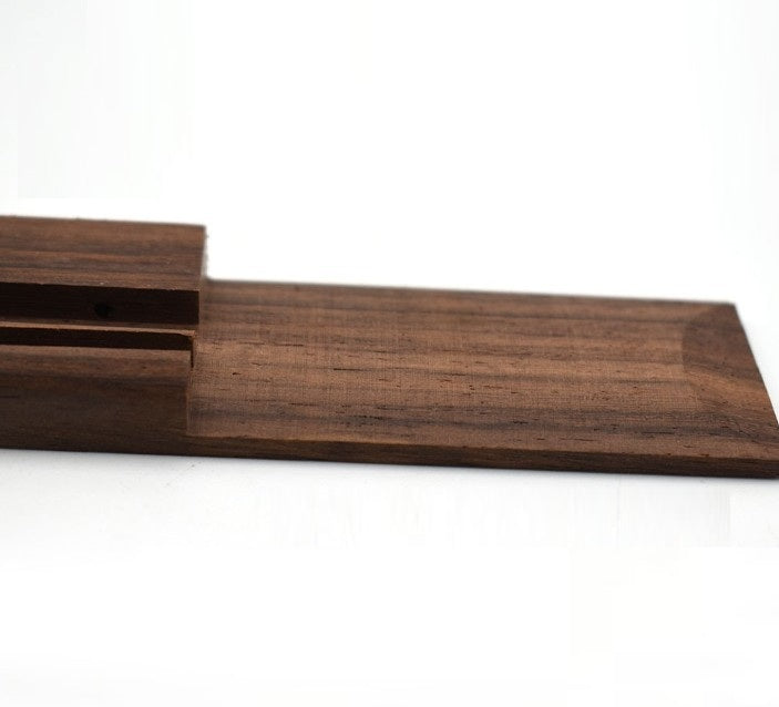 Rosewood Classical Guitar Bridge 6String Guitar Parts High-Tension Resistant AU