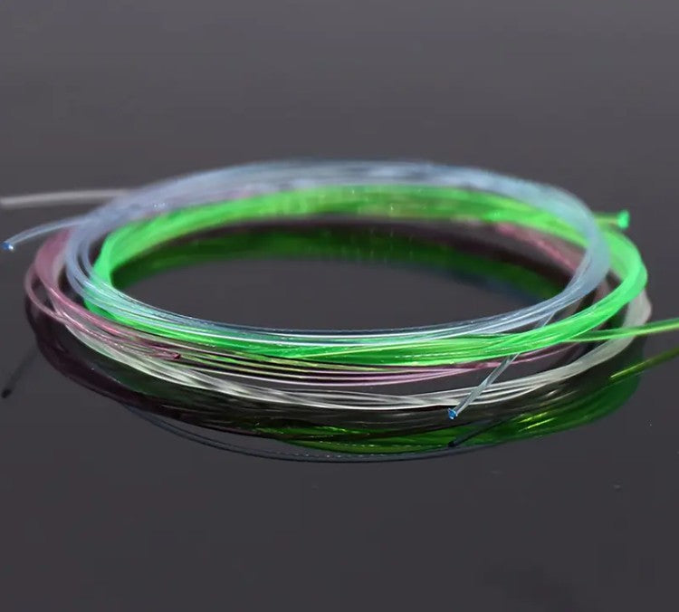 028-043 Normal Tension Colorful Nylon Classical Guitar Strings Guitar Accessorie