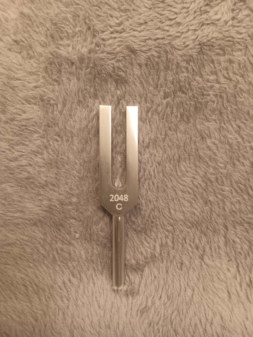 Tuning Fork 128hz/256hz/512hz/1024hz/2048hz Resonator box Sound Healing Musical