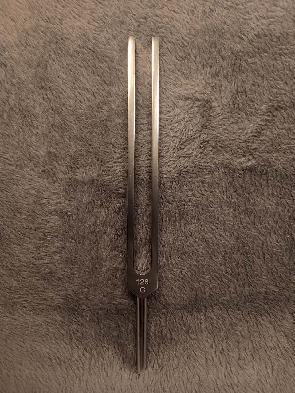 Tuning Fork 128hz/256hz/512hz/1024hz/2048hz Resonator box Sound Healing Musical