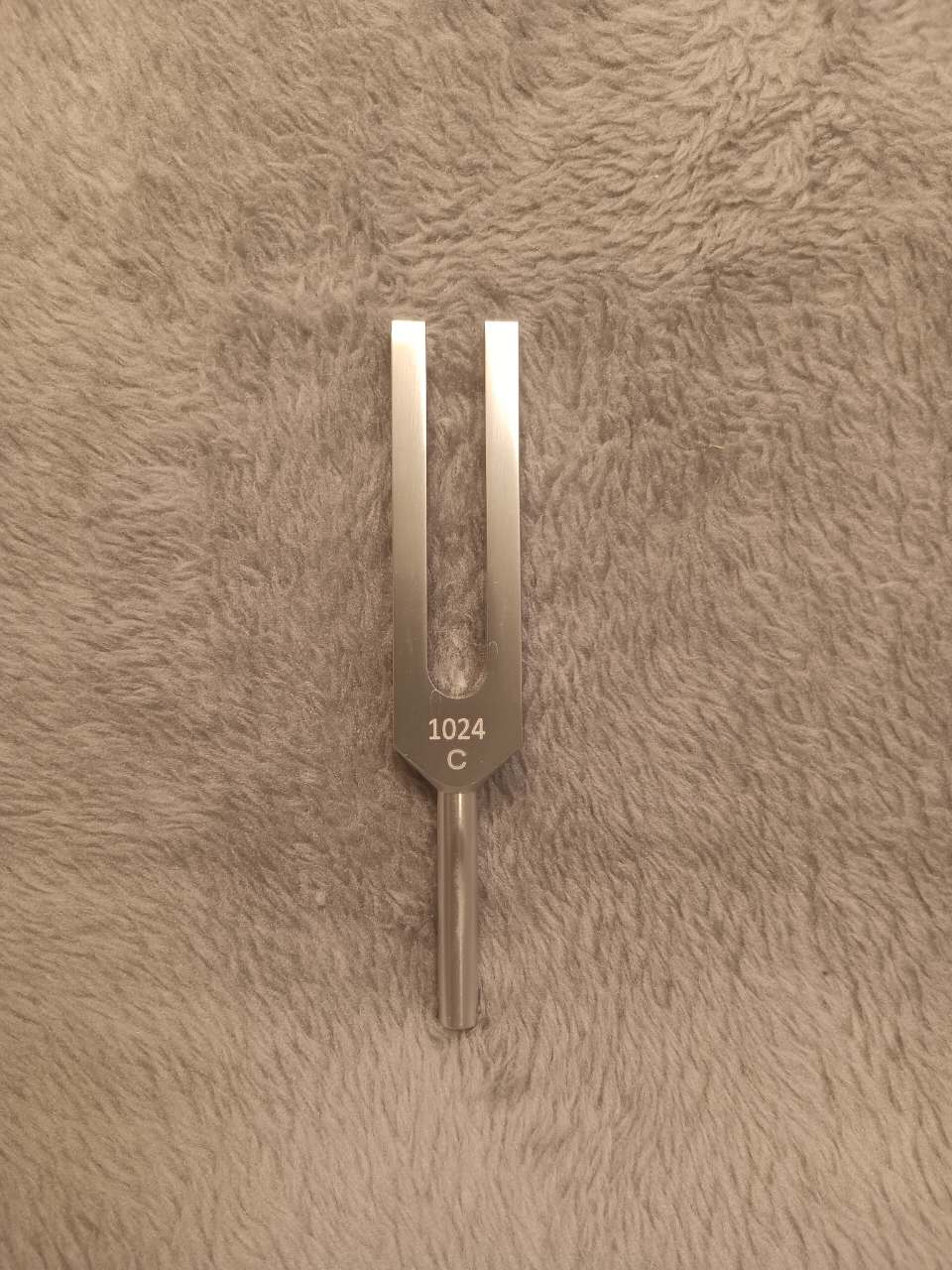 Tuning Fork 128hz/256hz/512hz/1024hz/2048hz Resonator box Sound Healing Musical