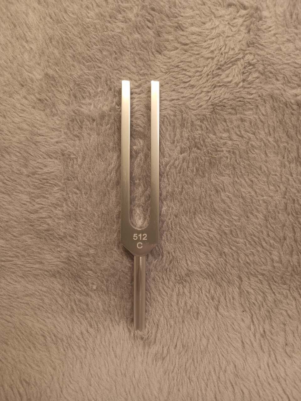 Tuning Fork 128hz/256hz/512hz/1024hz/2048hz Resonator box Sound Healing Musical