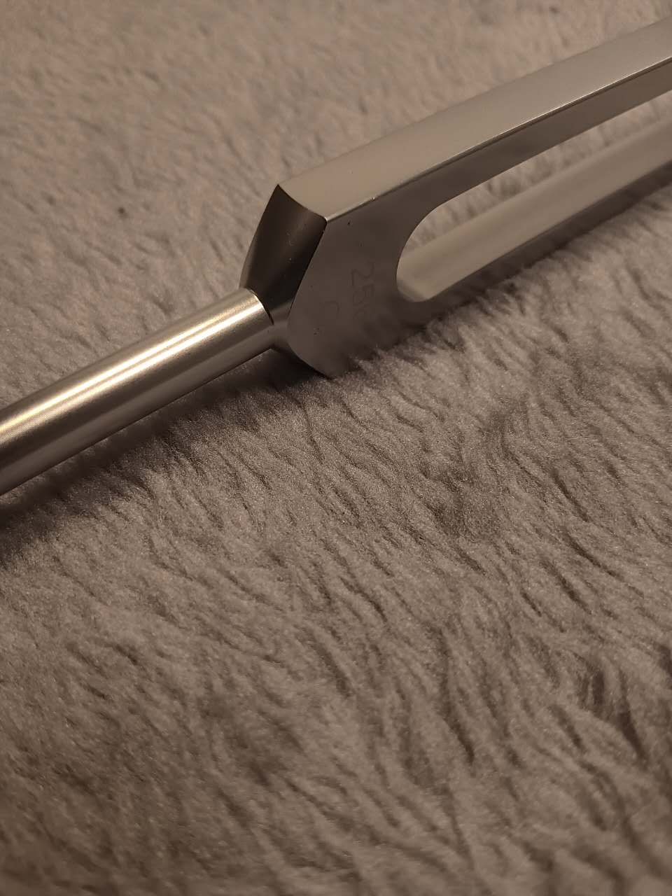 Tuning Fork 128hz/256hz/512hz/1024hz/2048hz/4096hz Resonator box Sound Healing