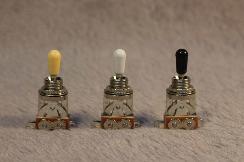 Electric Guitar 3Way Switch Pickup Selector Toggle Les Paul Epiphone Accessories