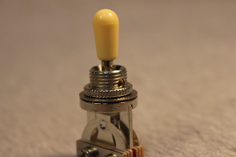 Electric Guitar 3Way Switch Pickup Selector Toggle Les Paul Epiphone Accessories
