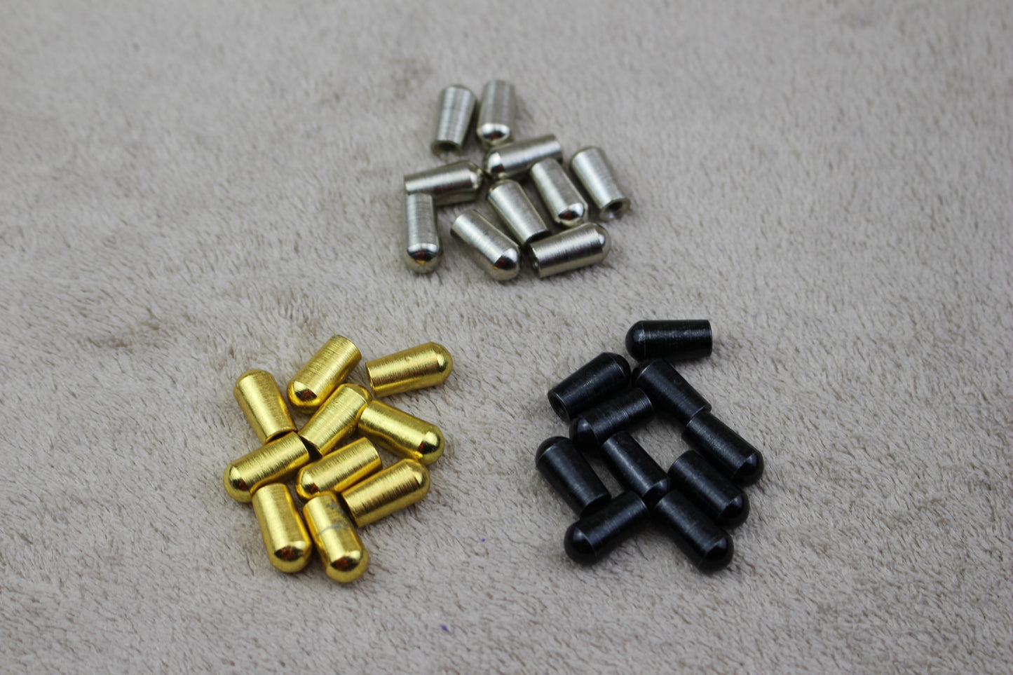 3 Way Toggle Switch Knob Tip Cap Pickup Metal LP EPI Electric Guitar 3 Colors