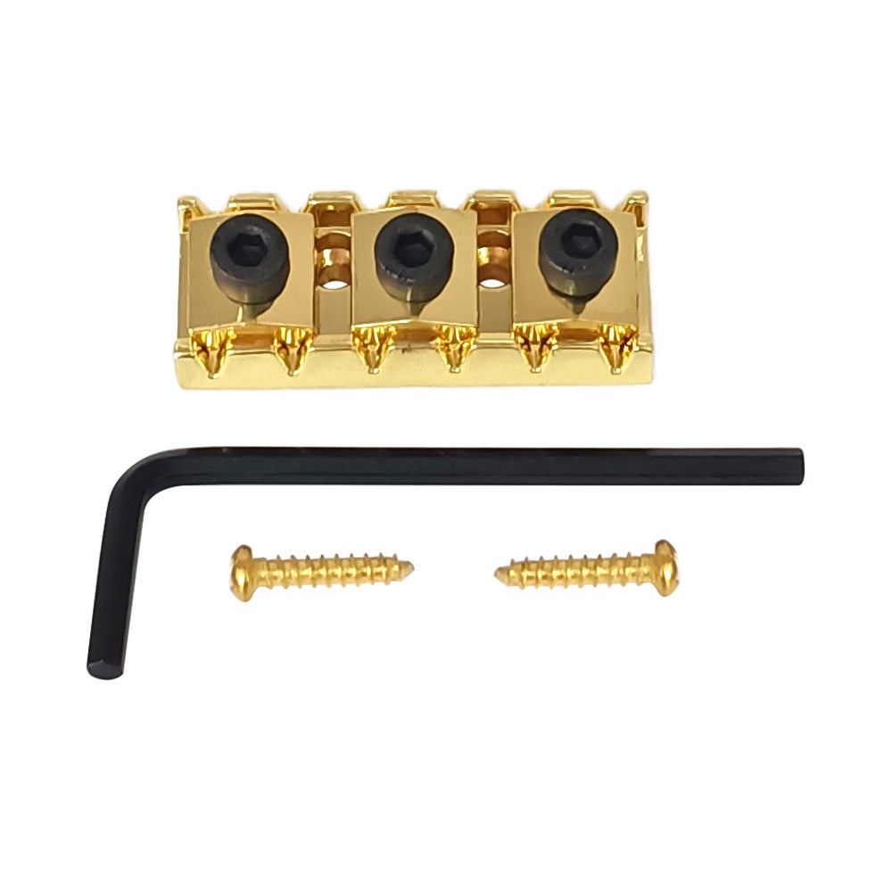 Electric Guitar String Locking Pillar Nut 42mm/43mm Replacement Parts Guitar AU