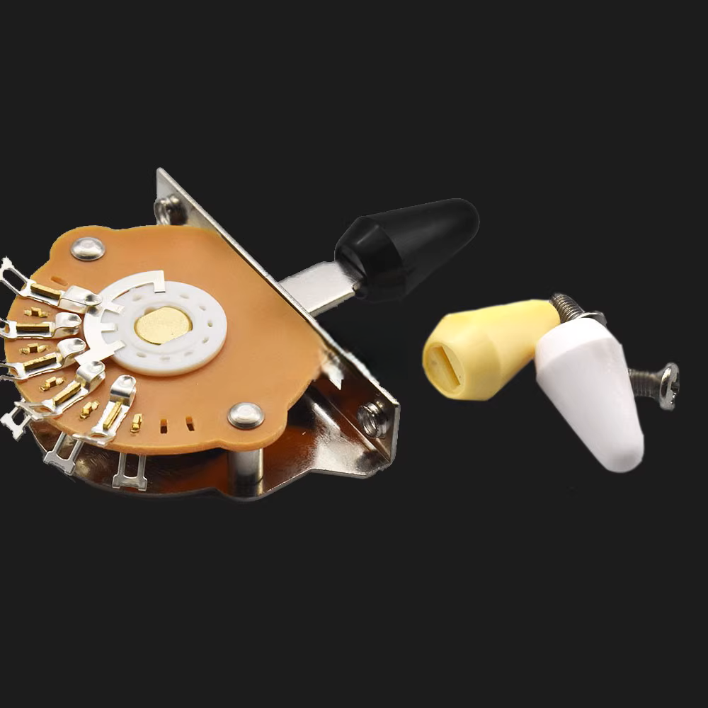 ST SQ Electric Guitar Switch 3/5Position Tone Shifter Transfer Control Switch