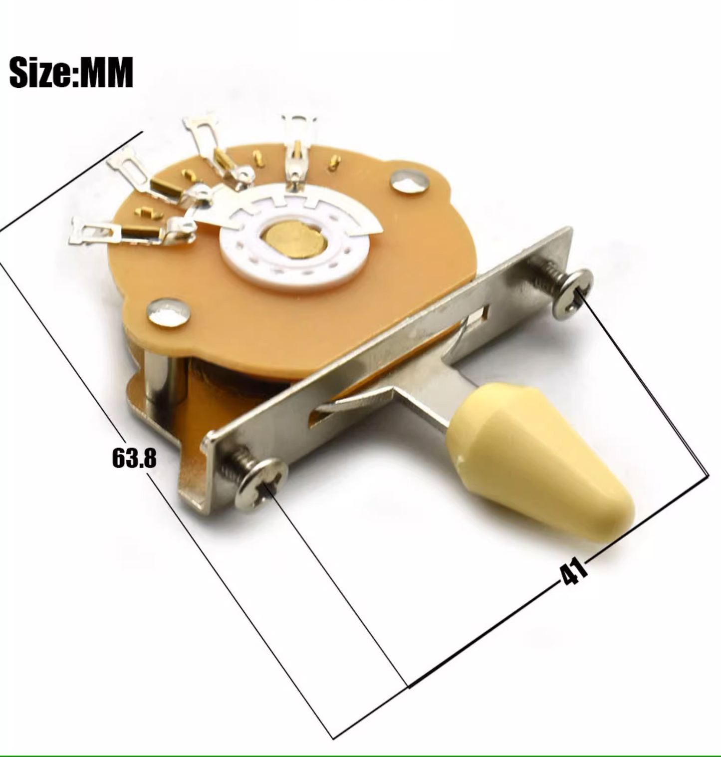 ST SQ Electric Guitar Switch 3/5Position Tone Shifter Transfer Control Switch