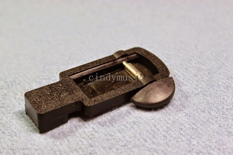 Adjustable Reed Trimmer Cutter for Tenor Saxophone Woodwind Instrument Accessory