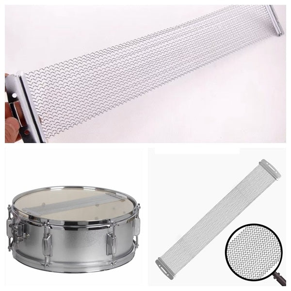 Steel Wire Snare Drum Spring10/12/13/14inch Belt Spring Strands Cajon Box Drum
