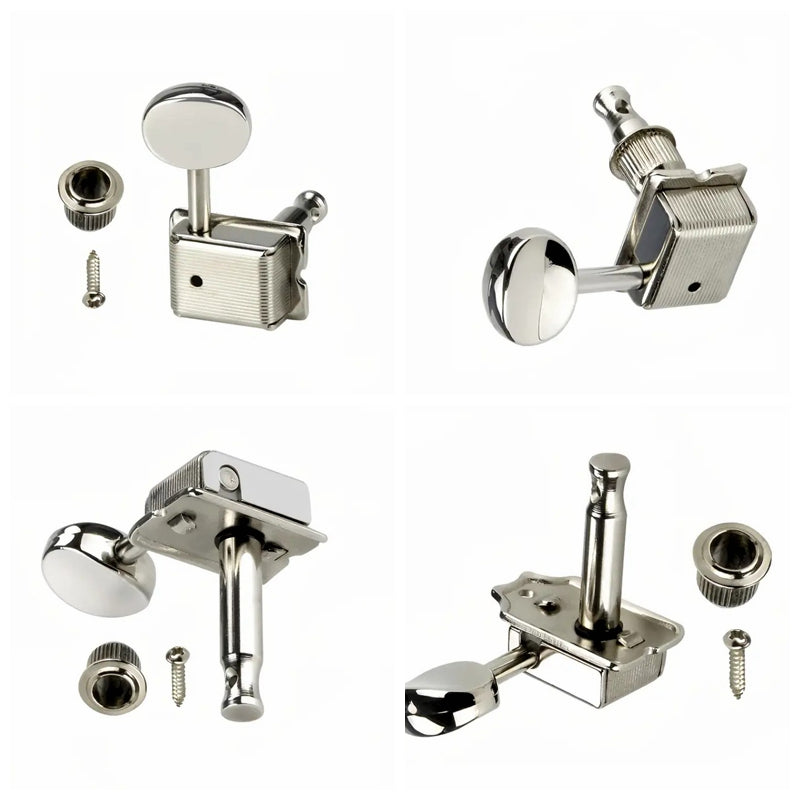 Vintage electric guitar Tuning Keys Pegs Machine Heads Tuners strings knob ST/TL