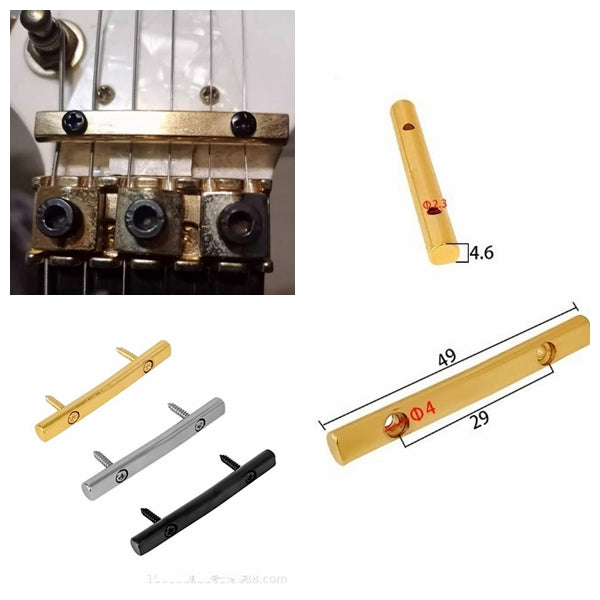 Electric Guitar string fixing rod tension holder vibrato components Accessories