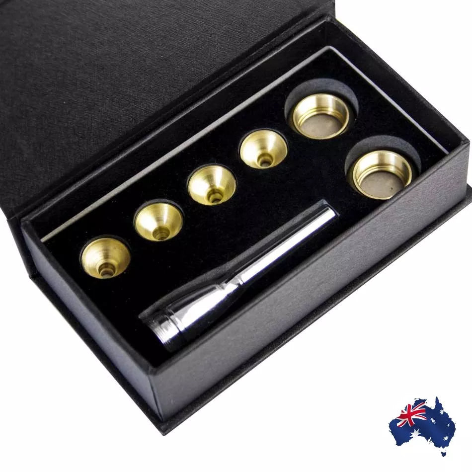 Multifunction Gold Plated Copper Cornet Trumpet Mouthpiece Bb 2B 2C 3B 3C AU