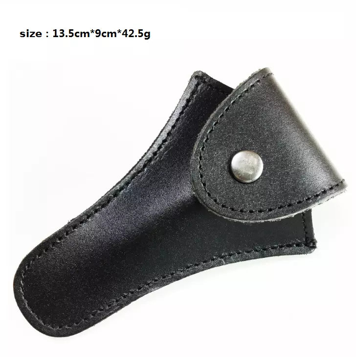 Mouthpiece Pouch package Abrasion Resistant Buckle Closure Brass Accessories AU