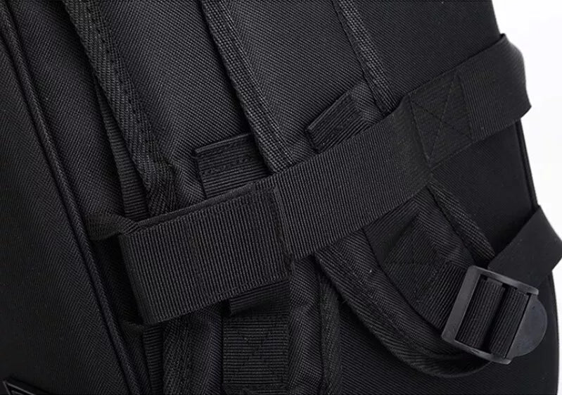 Fashionable Sax Gig Bag Alto Saxophone Case Thicken Double Zippers Saxophone Bag