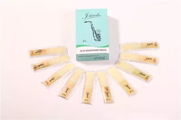 FM Alto saxophone Reeds bE 10 piece of packaging Wind Instrument 2.5 Strength AU