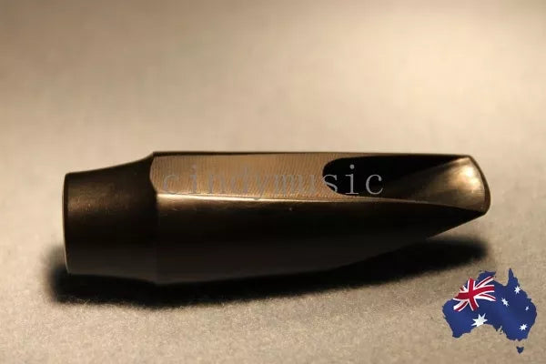 bB Soprano Saxophone mouthpiece Leak-Proof Smooth Fit Replacement Accessory AU