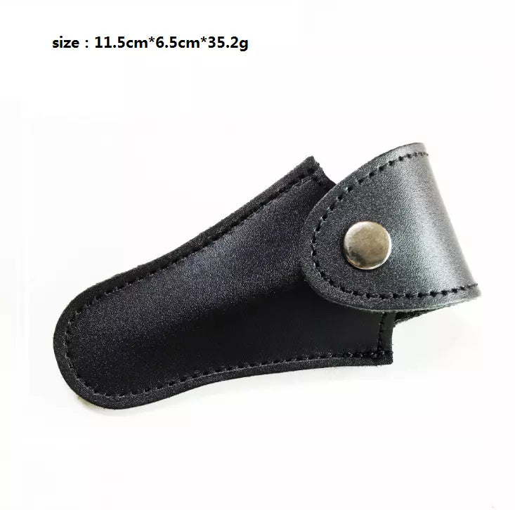 Mouthpiece Pouch package Abrasion Resistant Buckle Closure Brass Accessories AU