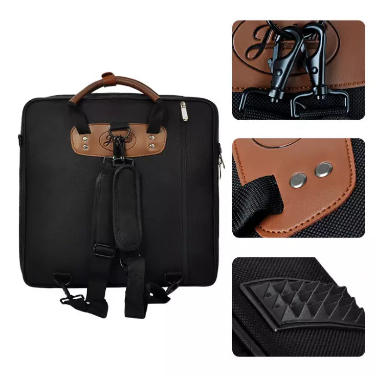 French horn bag French horn case Thickened and waterproof for best protection AU