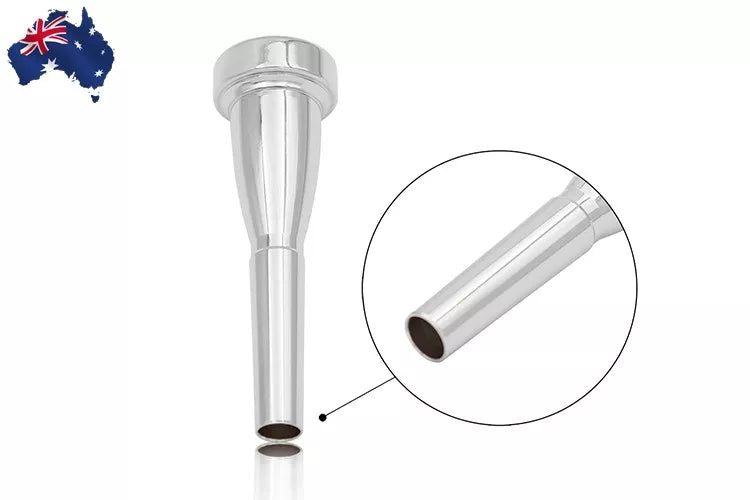 Trumpet Mouthpiece 3C/5C/7C Suitable Bach Beginner Music Trumpet Accessories AU