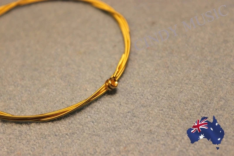 2PCS Brand New Acoustic Guitar Strings A-5