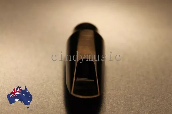 bB Soprano Saxophone mouthpiece Leak-Proof Smooth Fit Replacement Accessory AU