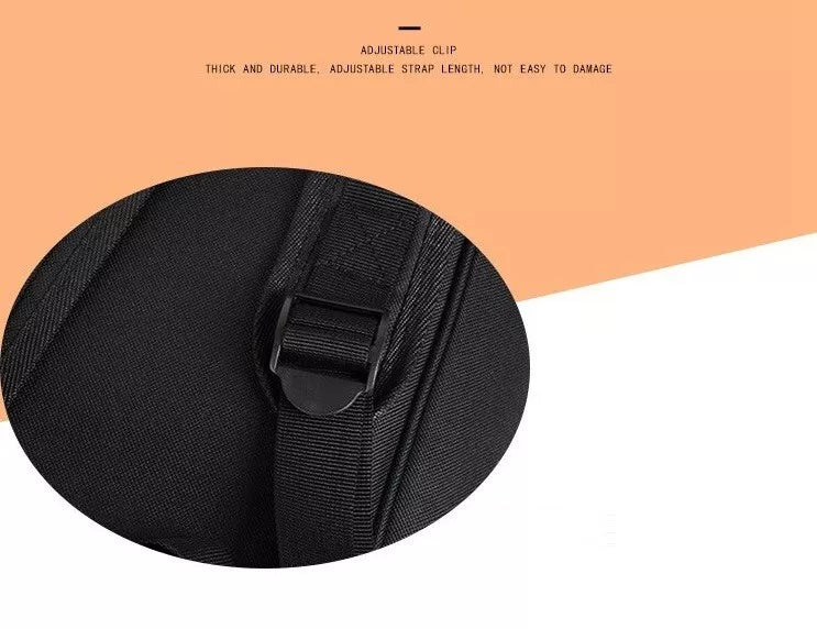 Fashionable Saxophone Gig Bag Waterproof Portable Thicken for Tenor Sax Case AU