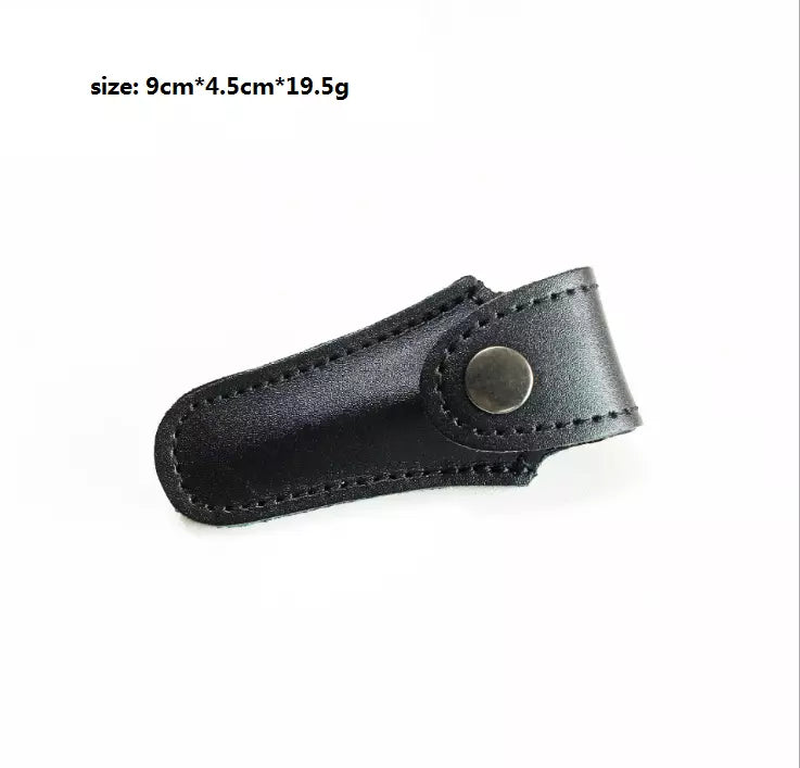Mouthpiece Pouch package Abrasion Resistant Buckle Closure Brass Accessories AU