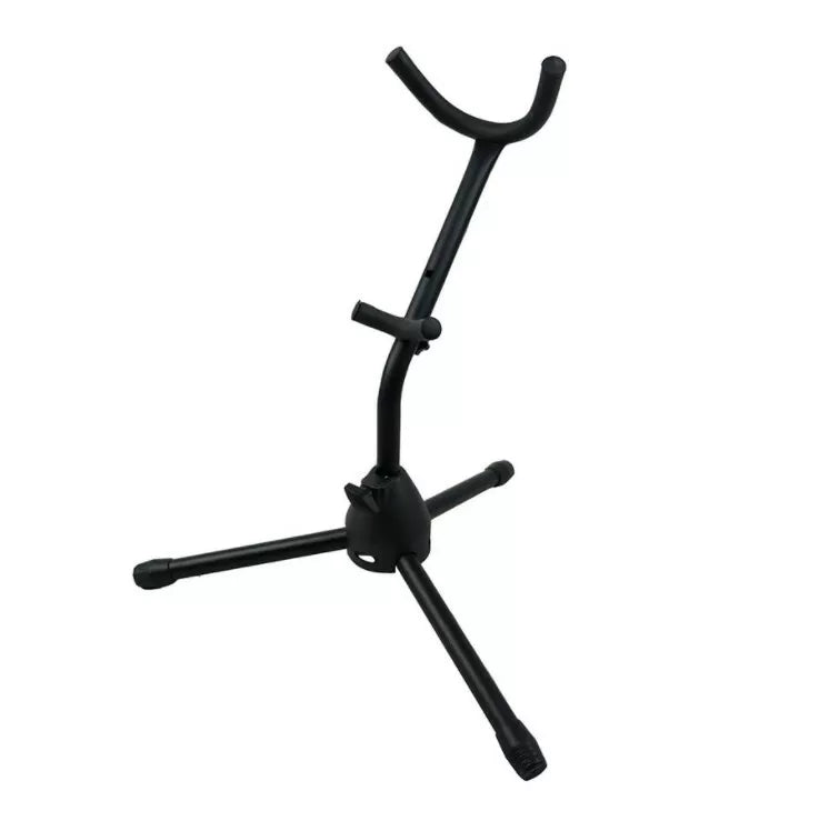 Alto Saxophone Stand Portable Folding Tripod Holder Woodwind InstrumentAccessory