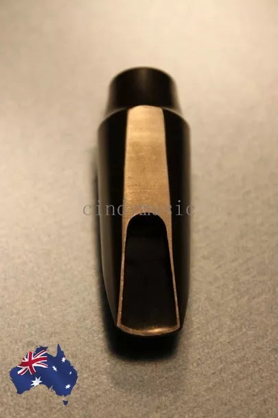 bB Soprano Saxophone mouthpiece Leak-Proof Smooth Fit Replacement Accessory AU