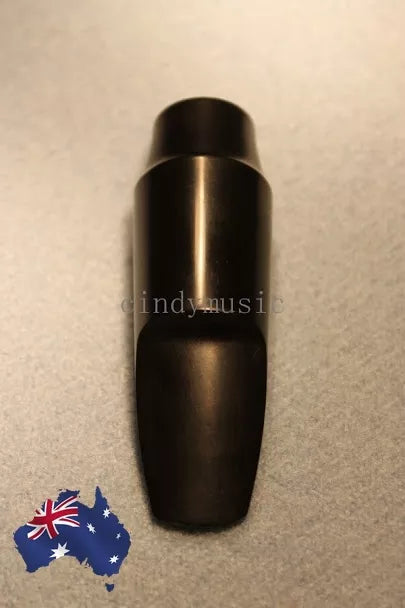 bB Soprano Saxophone mouthpiece Leak-Proof Smooth Fit Replacement Accessory AU
