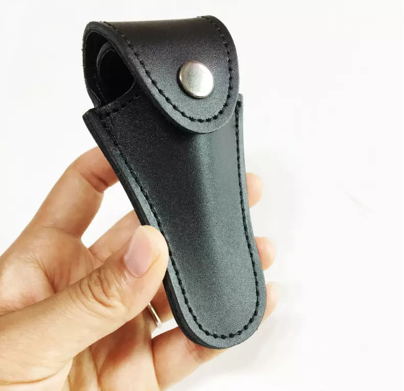 Mouthpiece Pouch package Abrasion Resistant Buckle Closure Brass Accessories AU