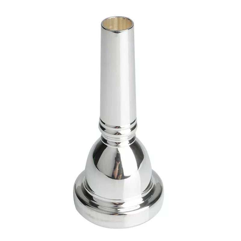 Trombone Mouthpiece 6 1/2AL Enhanced Sound Quality Comfortable Play 11mm Socket