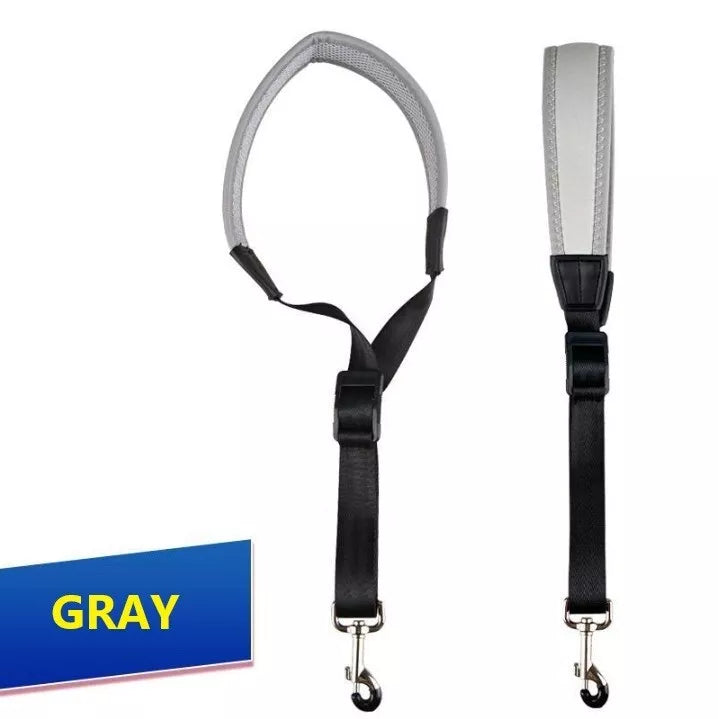 Comfortable stress relief Saxophone Neck Strap Adjustable Alto Soprano Tenor AU