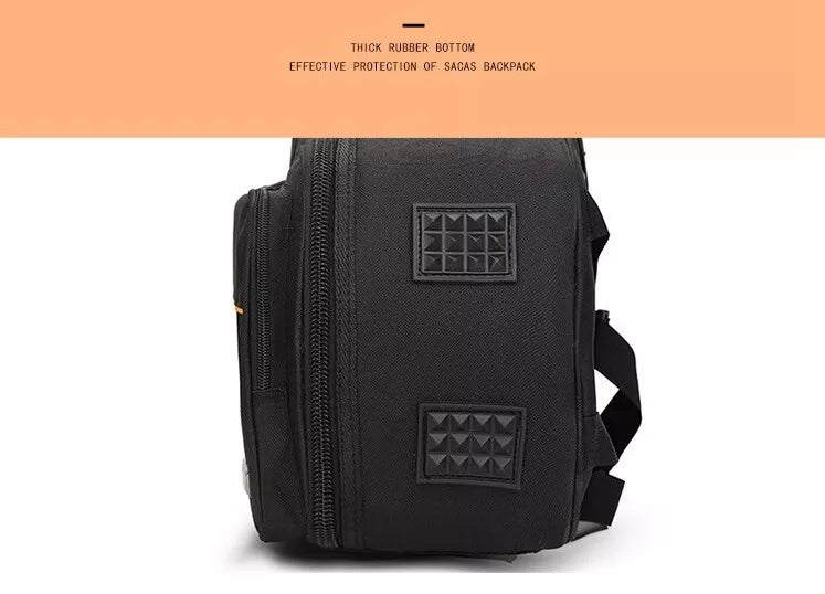 Fashionable Saxophone Gig Bag Waterproof Portable Thicken for Tenor Sax Case AU
