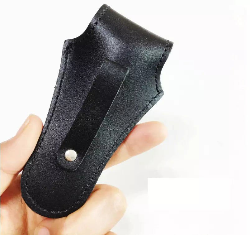 Mouthpiece Pouch package Abrasion Resistant Buckle Closure Brass Accessories AU