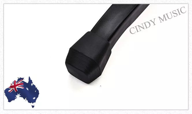 Portable Folding SAXOPHONE STAND Space Saving Design Durable Metal Construction