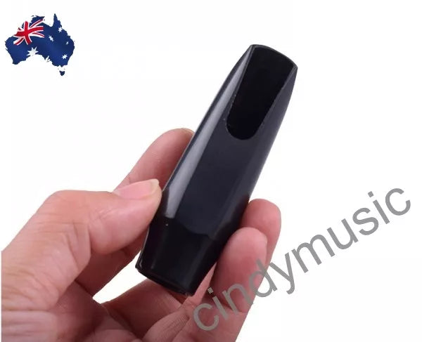 bB Soprano Saxophone mouthpiece Leak-Proof Smooth Fit Replacement Accessory AU