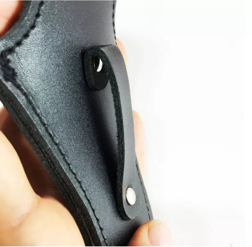 Mouthpiece Pouch package Abrasion Resistant Buckle Closure Brass Accessories AU