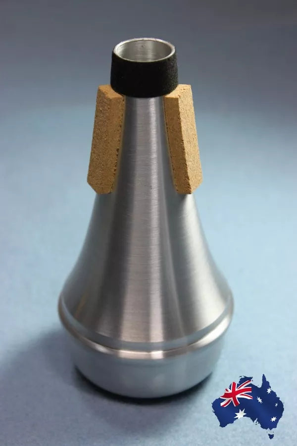 Trumpet Mute Quiet Practice Silencer Lightweight With Cork Jazz ClassicBeginners