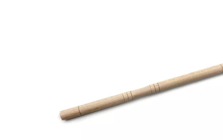 Flute cleaning wood Rod Piccolo Cleaning Tools Brass and Woodwind InstrumentCare